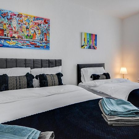 Stay With Alexandra 2 Free Parking - High Speed Free Wifi Liverpool Luaran gambar