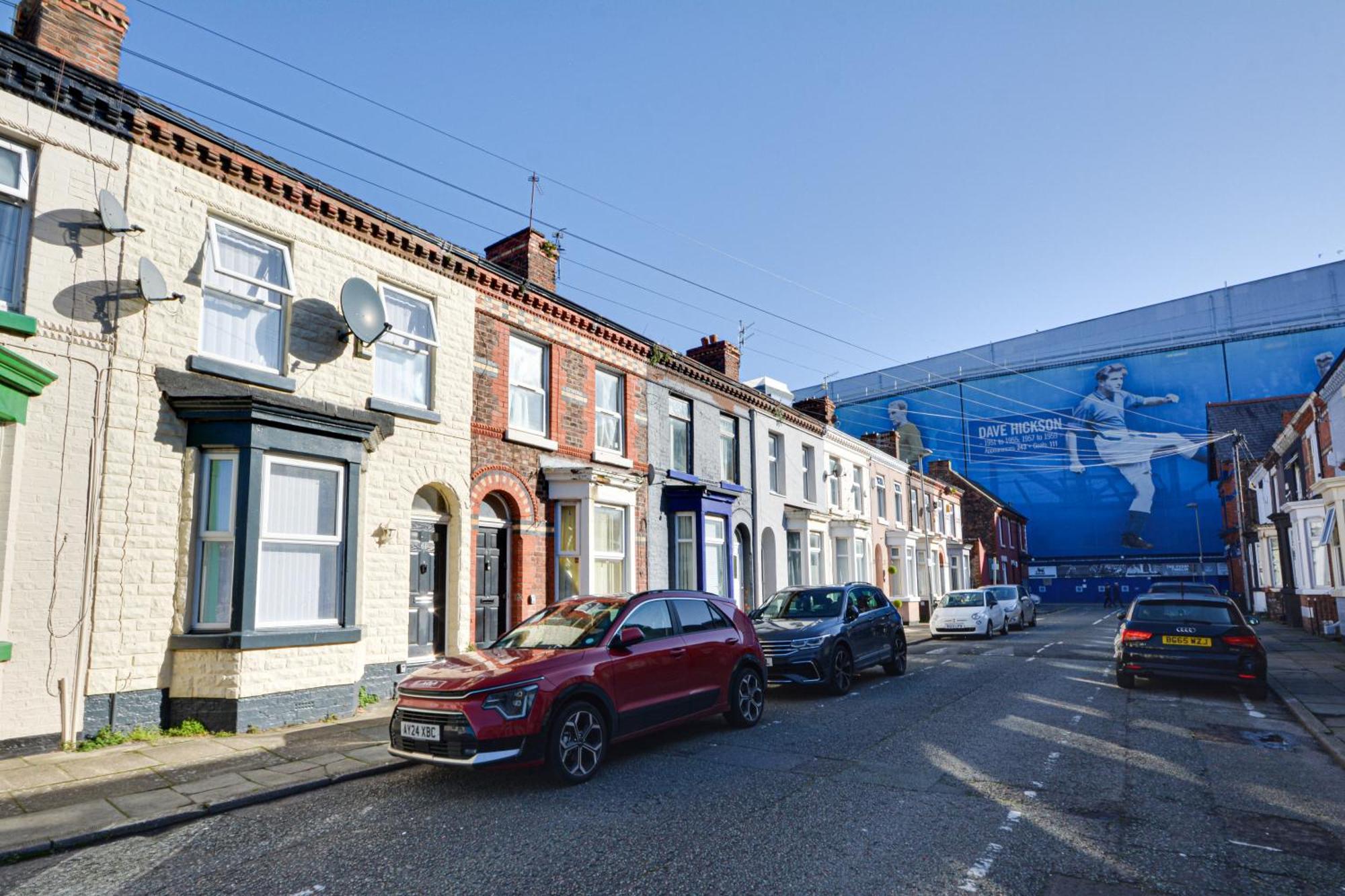 Stay With Alexandra 2 Free Parking - High Speed Free Wifi Liverpool Luaran gambar