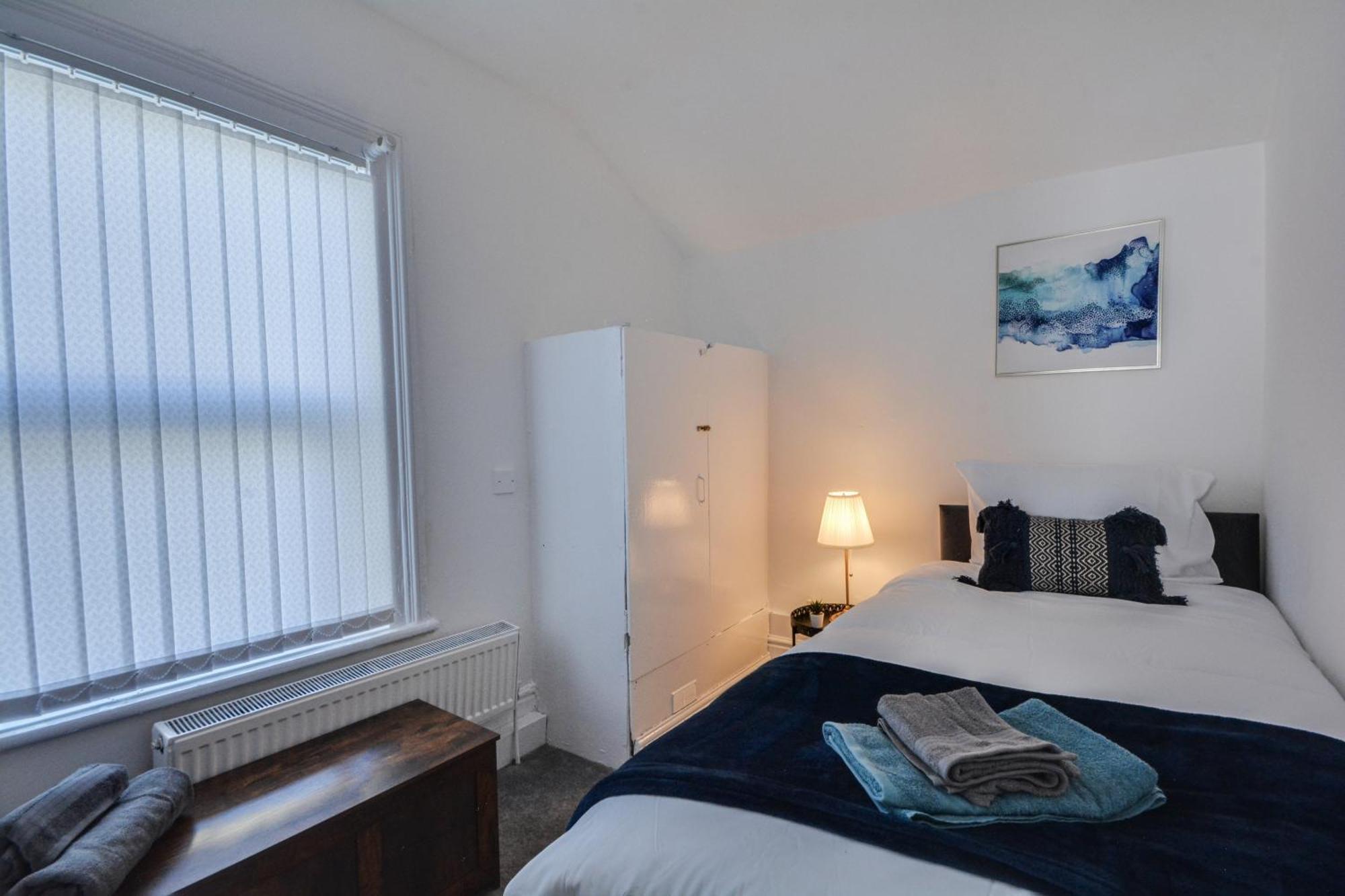 Stay With Alexandra 2 Free Parking - High Speed Free Wifi Liverpool Luaran gambar